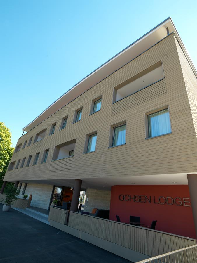 OCHSEN LODGE by Ochsen Lenzburg Exterior foto